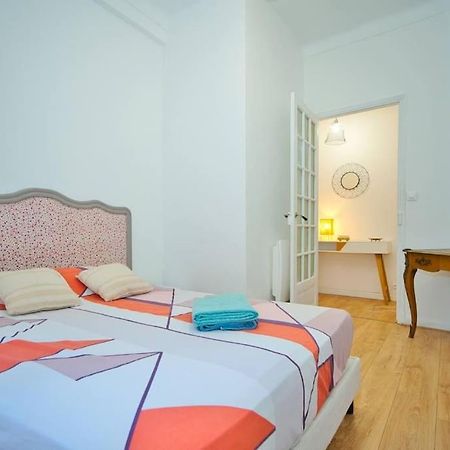 Suite Chic & Cosy, Hyper Centre, Proximite Plage, Nice Centre المظهر الخارجي الصورة