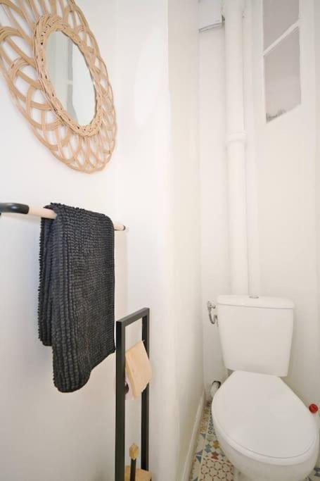 Suite Chic & Cosy, Hyper Centre, Proximite Plage, Nice Centre المظهر الخارجي الصورة