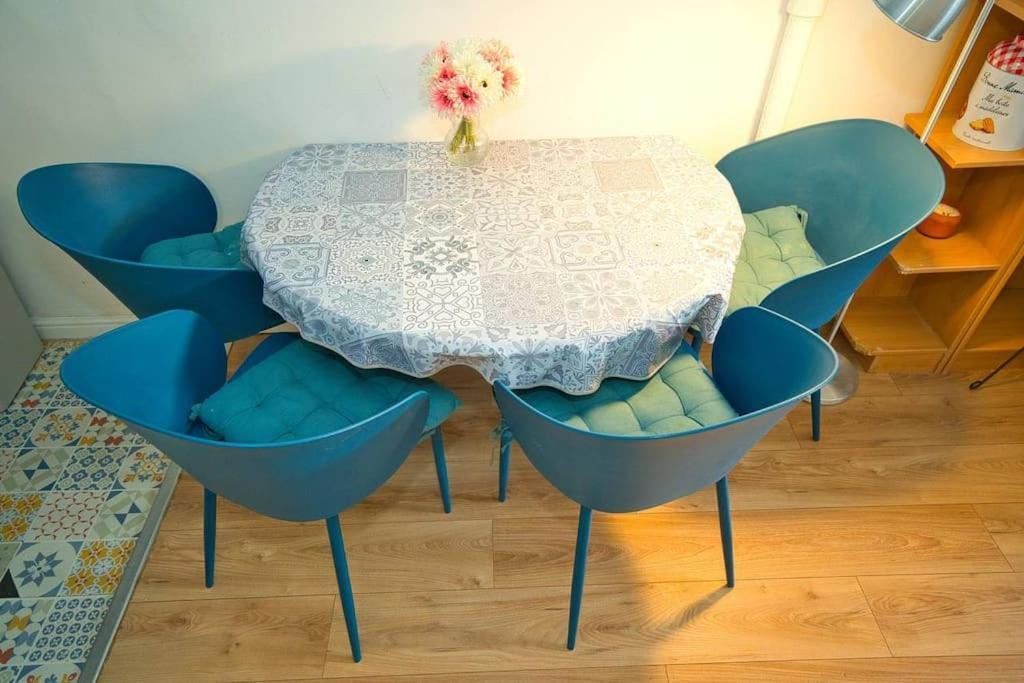 Suite Chic & Cosy, Hyper Centre, Proximite Plage, Nice Centre المظهر الخارجي الصورة